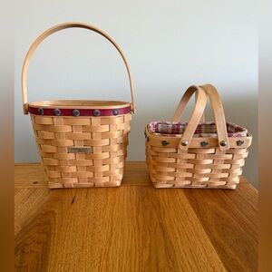 Longaberger Baskets